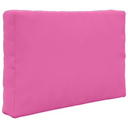 Cuscino per divano da esterno 2 pcs Rosa Poliestere | homemem39