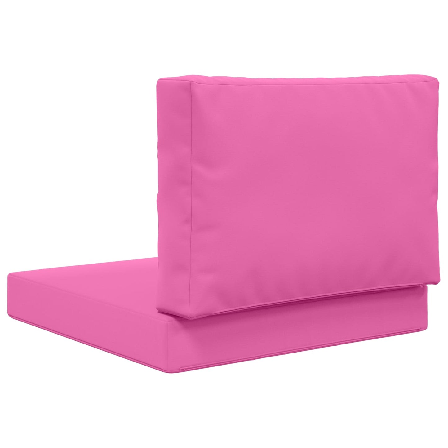 Cuscino per divano da esterno 2 pcs Rosa Poliestere | homemem39