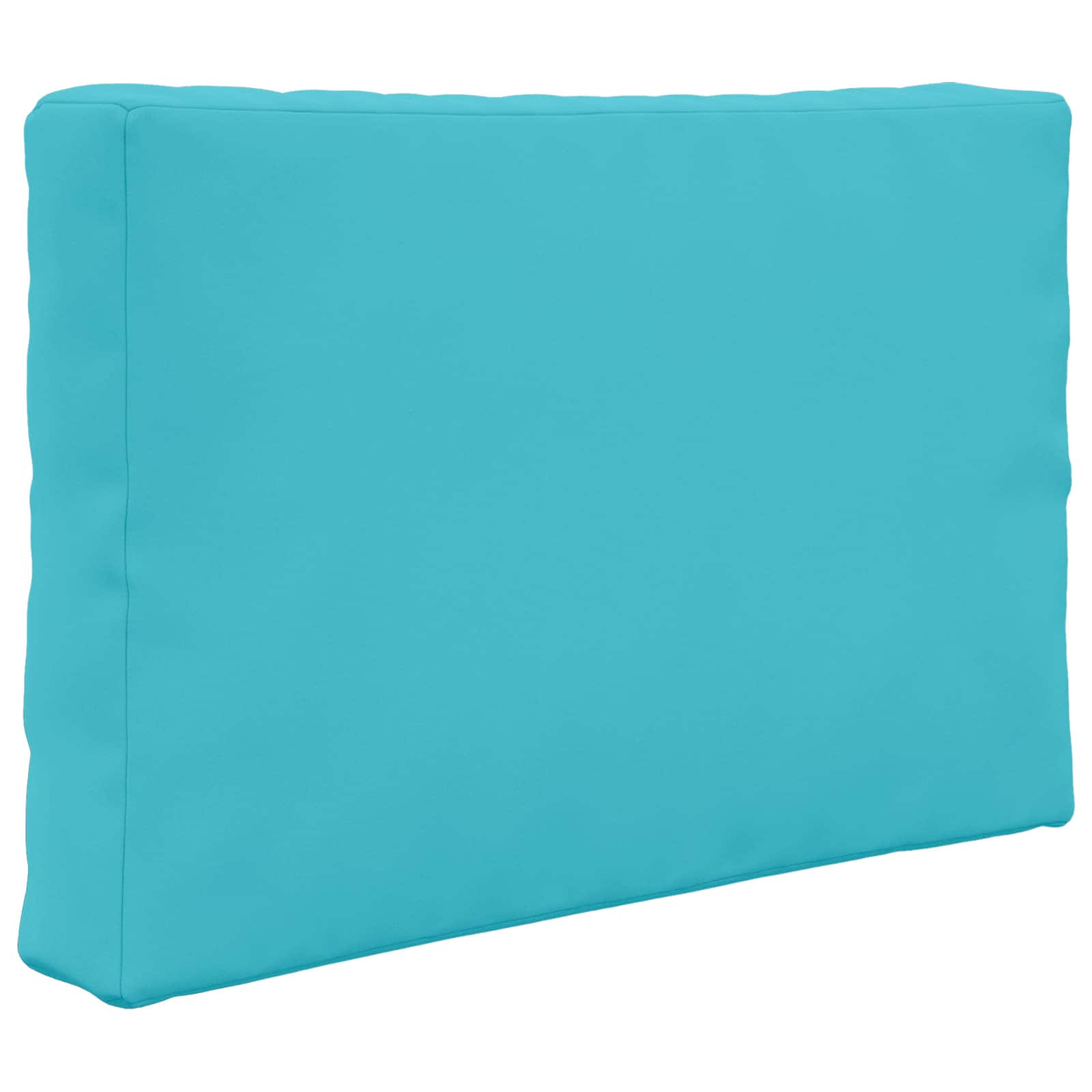 Cuscino per divano da esterno 2 pcs Turchese Poliestere | homemem39