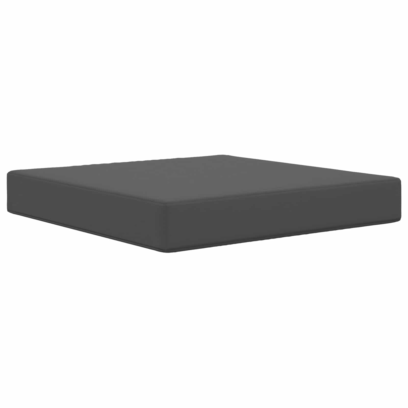 Cuscino per divano da esterno 2 pcs Antracite Poliestere | homemem39
