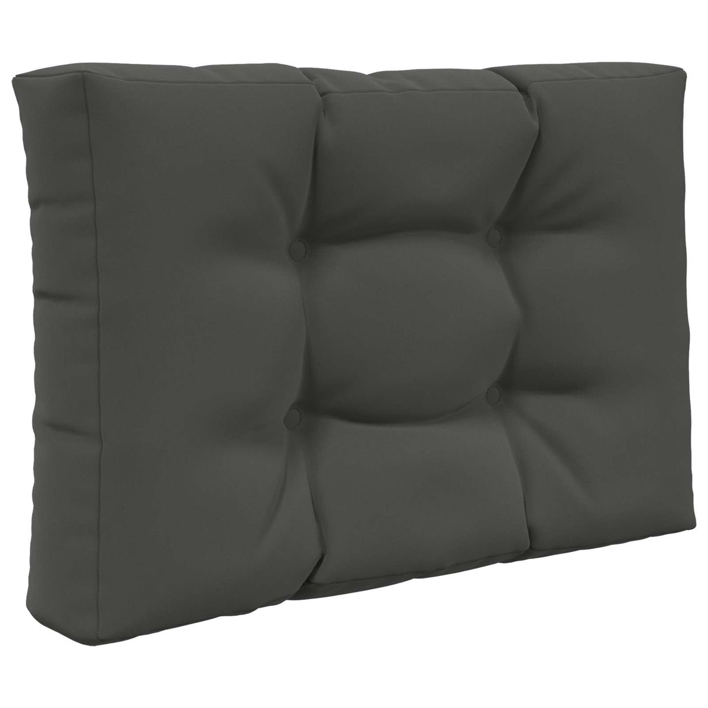 Cuscino per divano da esterno 2 pcs Antracite Poliestere | homemem39