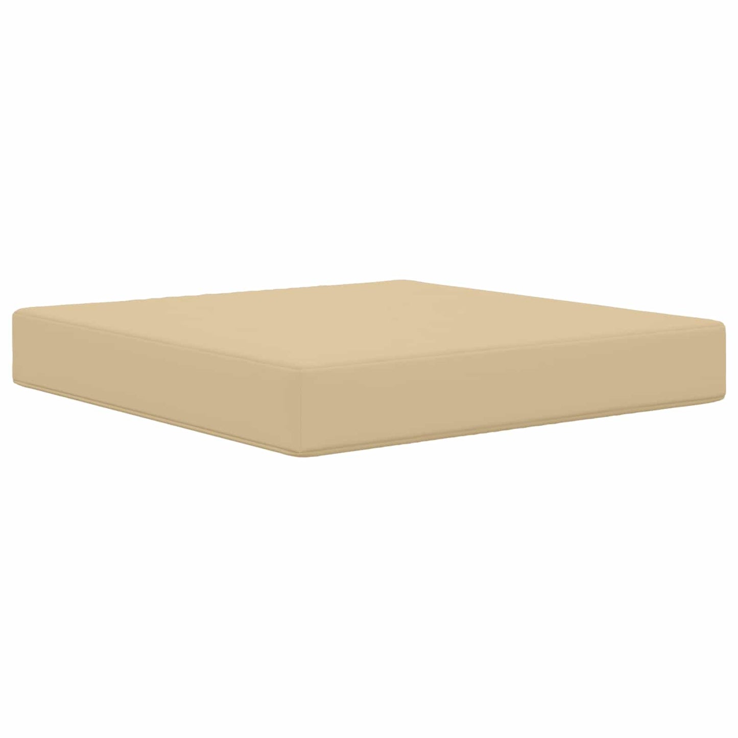 Cuscino per divano da esterno 2 pcs Beige Poliestere | homemem39
