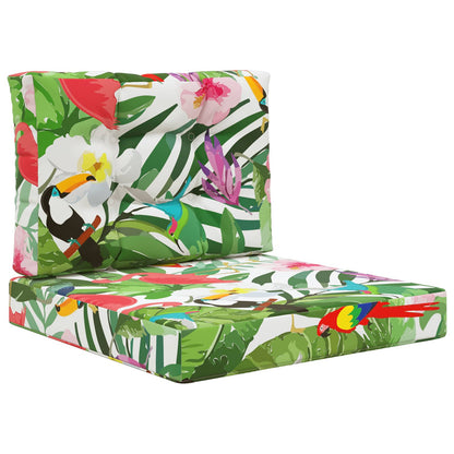 Cuscino per divano da esterno 2 pcs colorato Poliestere | homemem39