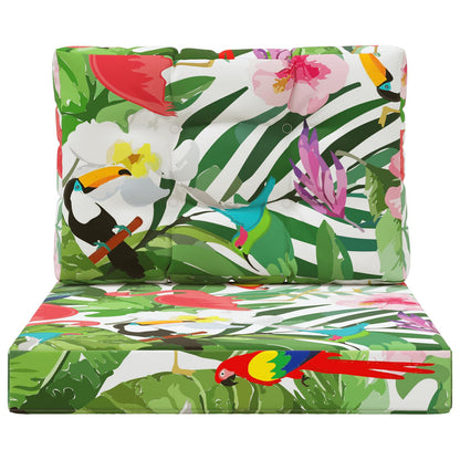 Cuscino per divano da esterno 2 pcs colorato Poliestere | homemem39