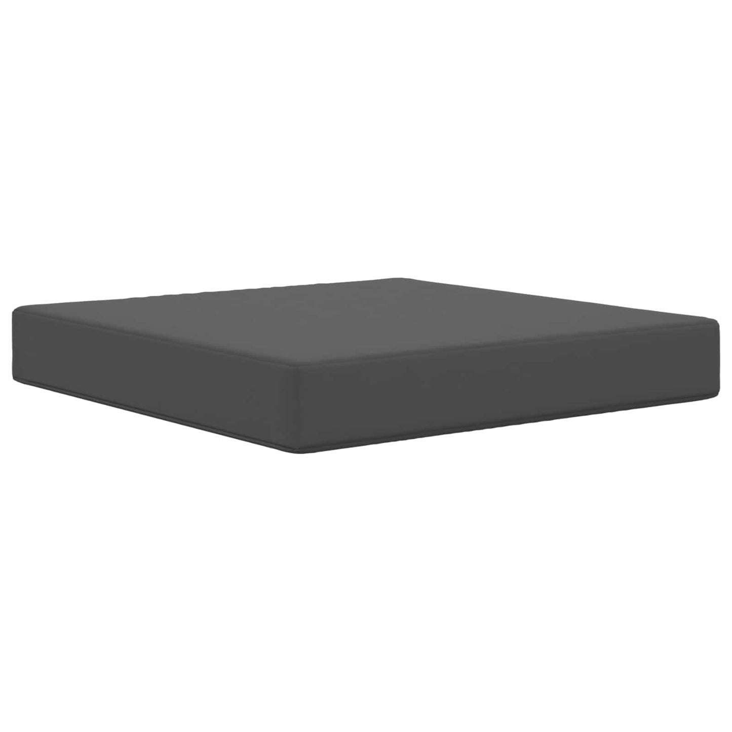 Cuscino per divano da esterno 3 pcs Antracite Poliestere | homemem39