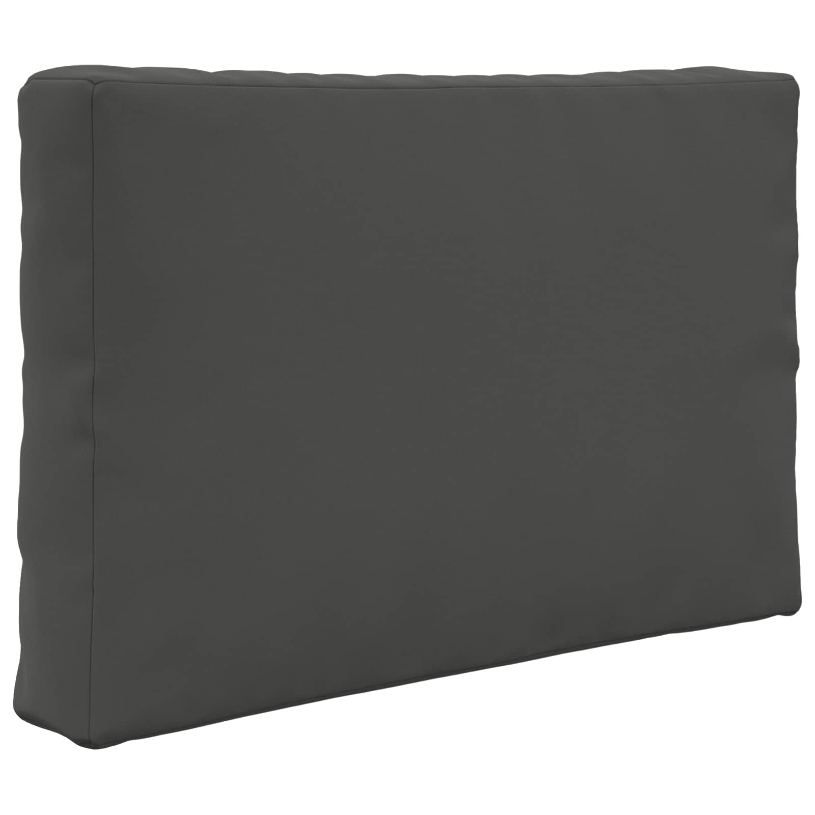 Cuscino per divano da esterno 3 pcs Antracite Poliestere | homemem39