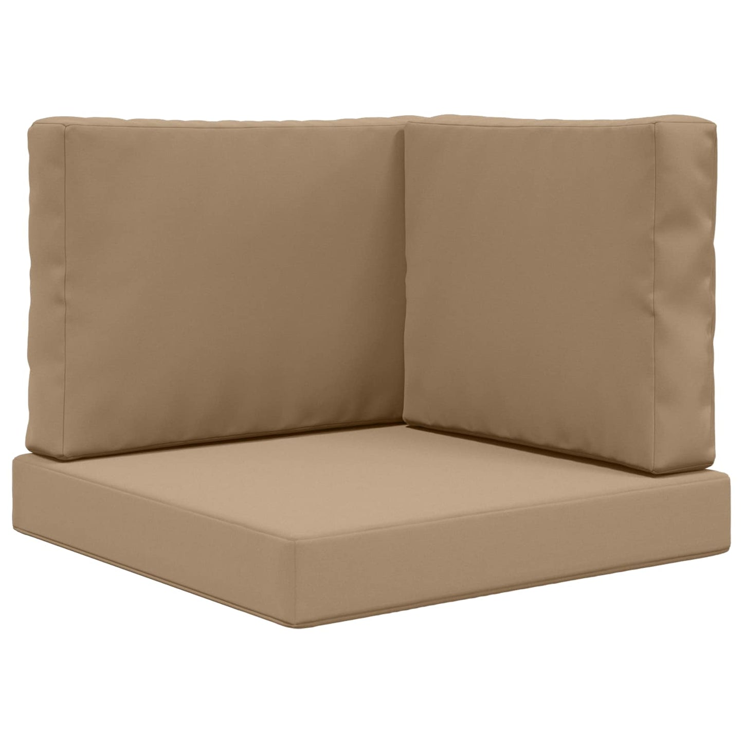 Cuscino per divano da esterno 3 pcs Talpa Poliestere