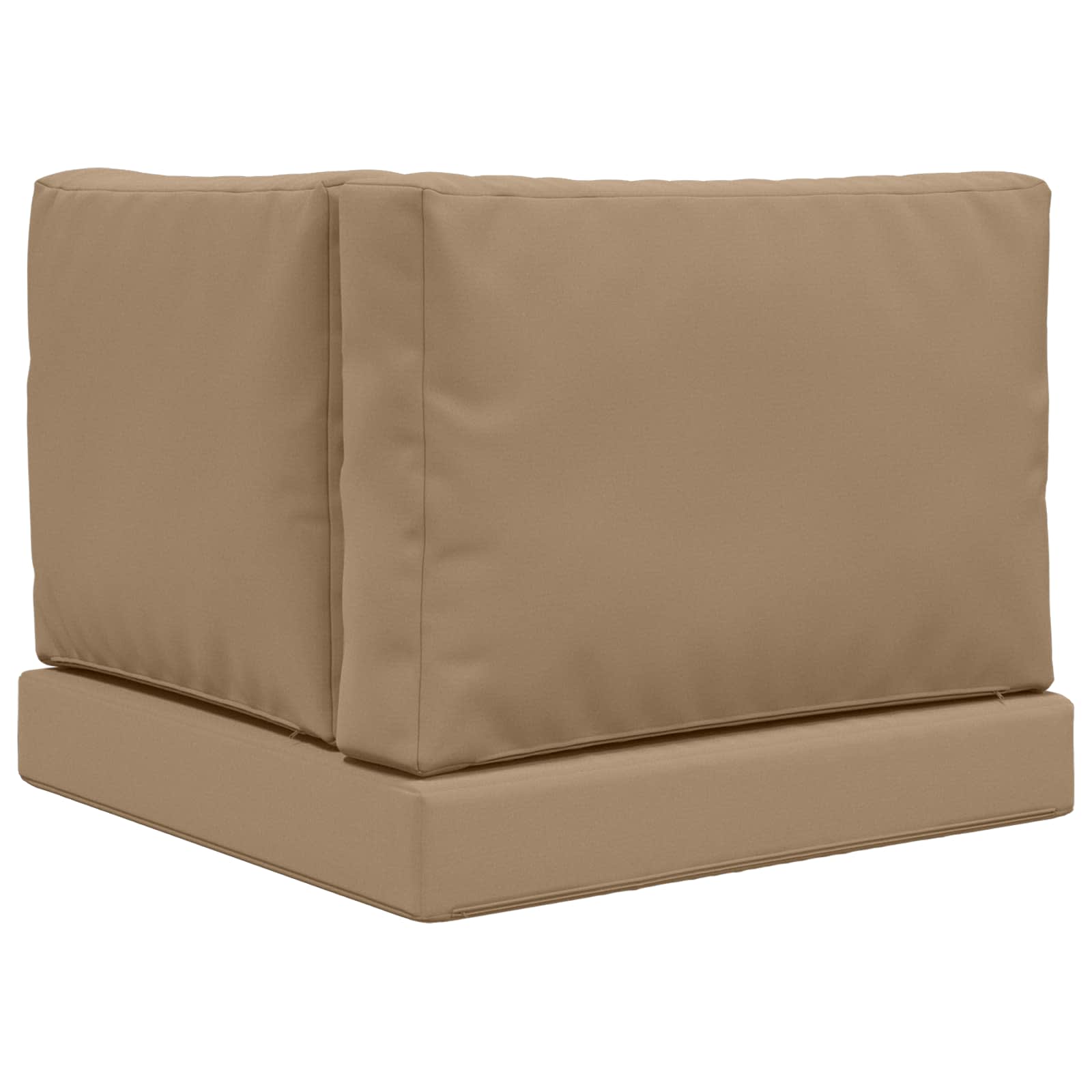 Cuscino per divano da esterno 3 pcs Talpa Poliestere | homemem39