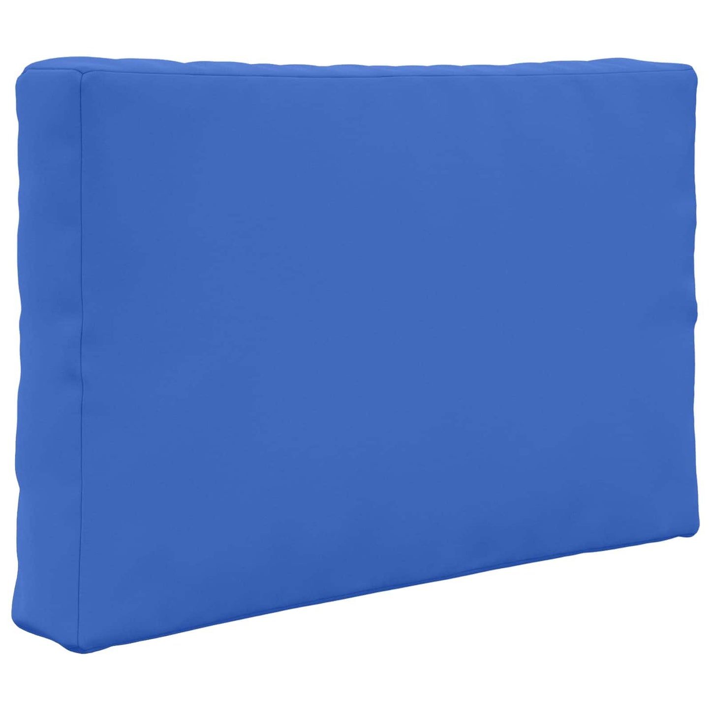 Cuscino per divano da esterno Poliestere Blu Reale
