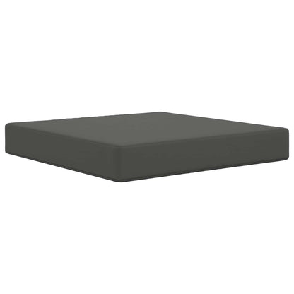 Cuscino per divano da esterno 3 pcs Antracite Poliestere | homemem39