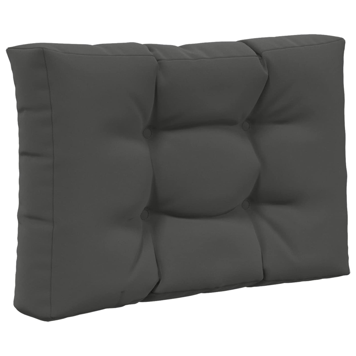 Cuscino per divano da esterno 3 pcs Antracite Poliestere | homemem39