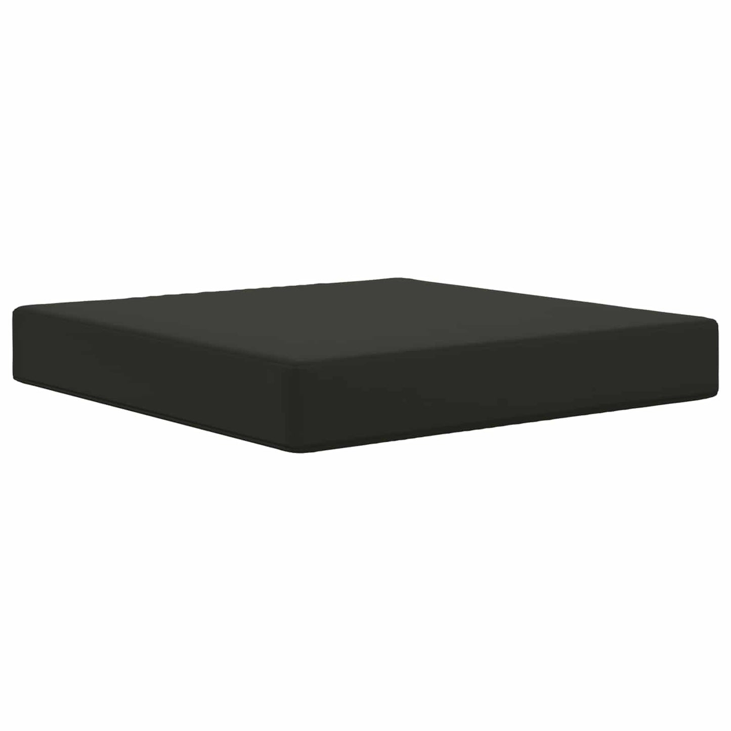 Cuscino per divano da esterno 3 pcs Nero Poliestere | homemem39