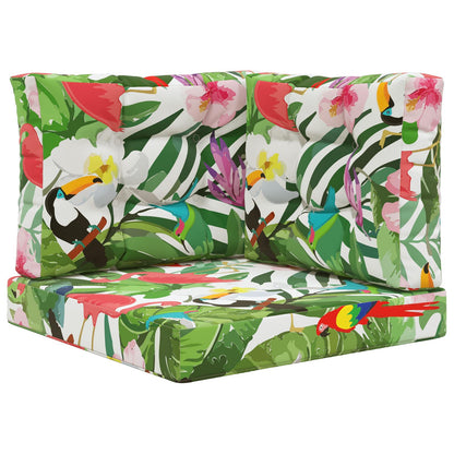 Cuscino per divano da esterno 3 pcs colorato Poliestere | homemem39