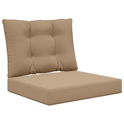 Cuscino per divano da esterno 2 pcs Talpa Poliestere