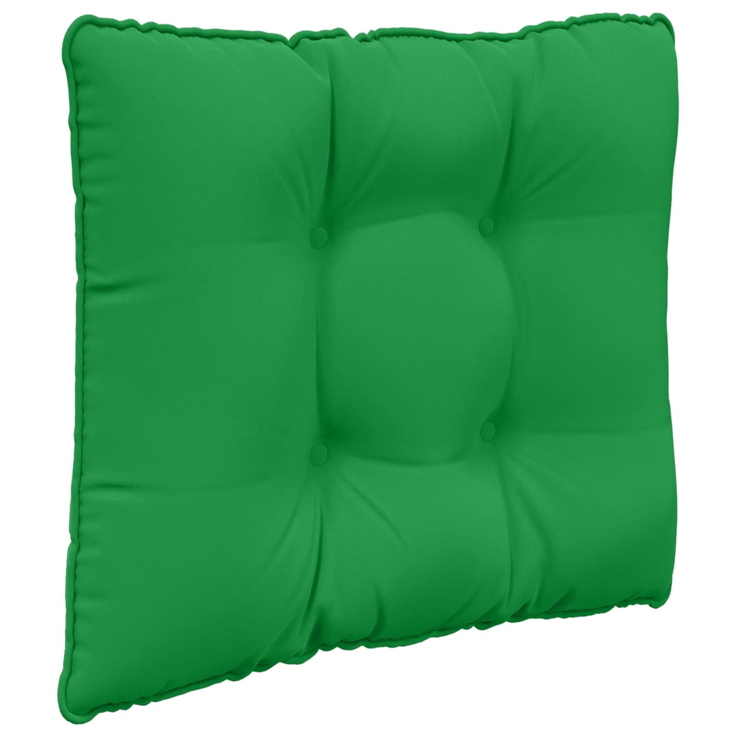 Cuscino per divano da esterno Poliestere Verde 60 x 40 x 10 cm | homemem39