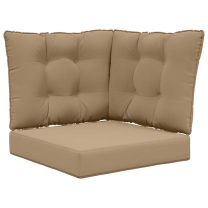Cuscino per divano da esterno Poliestere Talpa 60 x 40 x 10 cm | homemem39