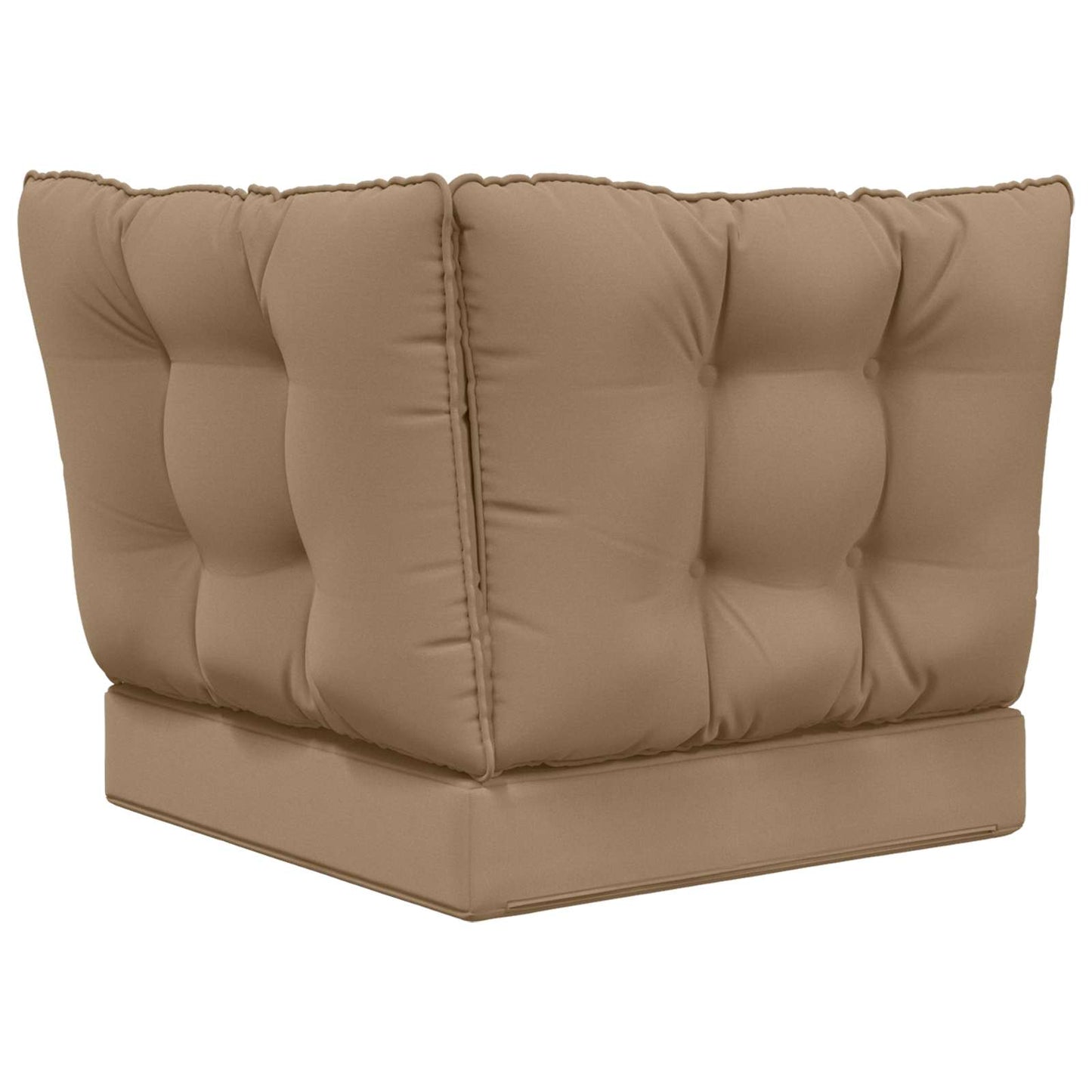 Cuscino per divano da esterno Poliestere Talpa 60 x 40 x 10 cm | homemem39