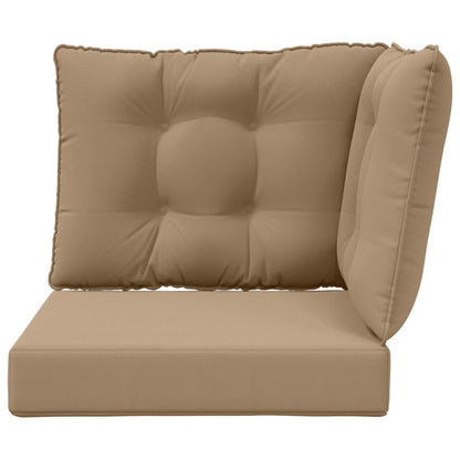 Cuscino per divano da esterno Poliestere Talpa 60 x 40 x 10 cm | homemem39