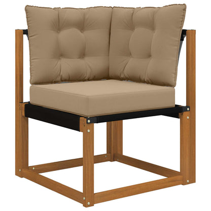 Cuscino per divano da esterno Poliestere Talpa 60 x 40 x 10 cm | homemem39