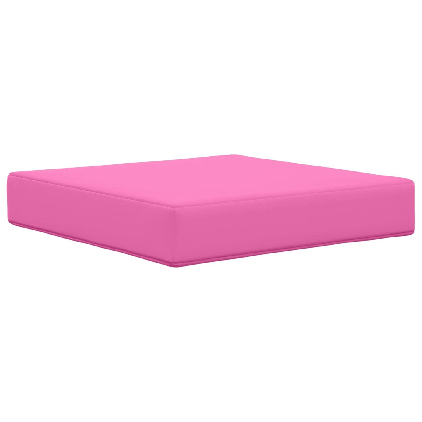 Cuscino per divano da esterno Poliestere Rosa 60 x 40 x 10 cm | homemem39