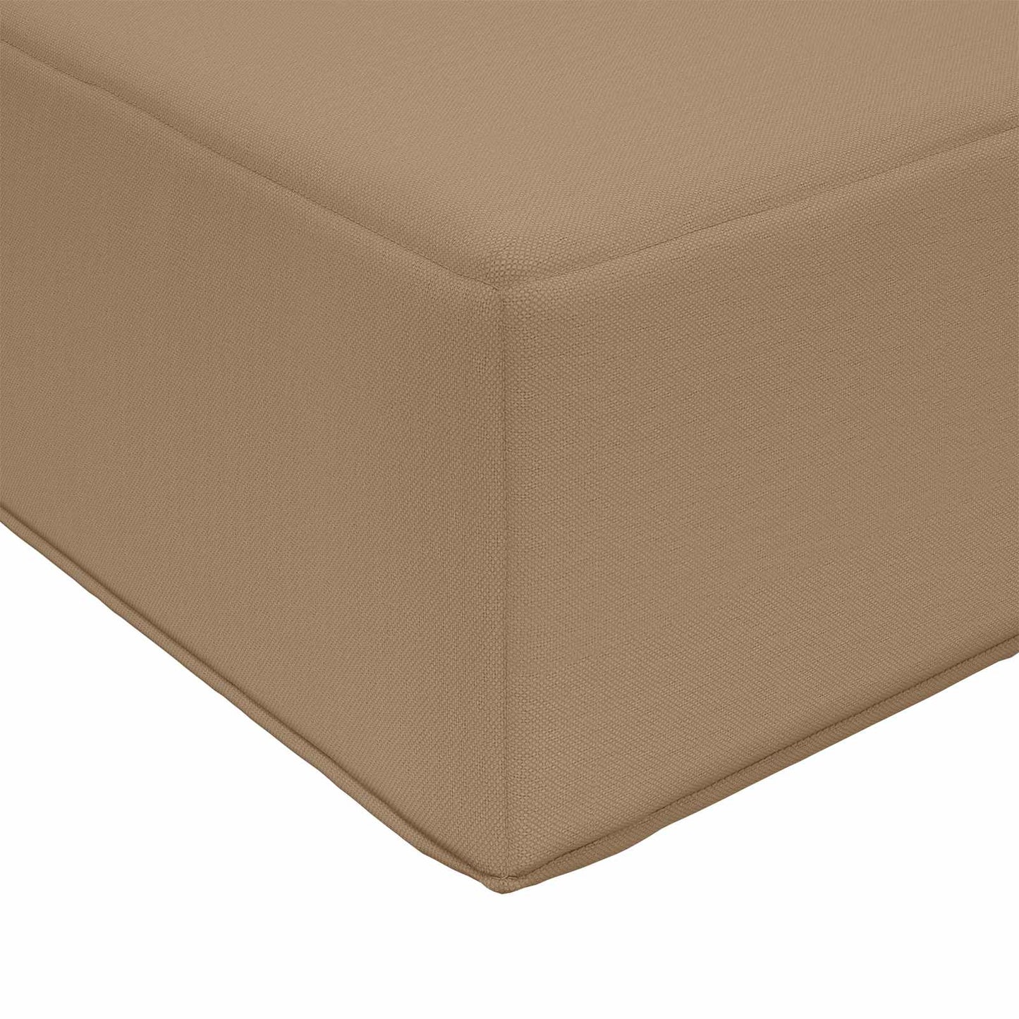 Cuscino per divano da esterno Talpa 80 x 80 x 8 cm Poliestere | homemem39