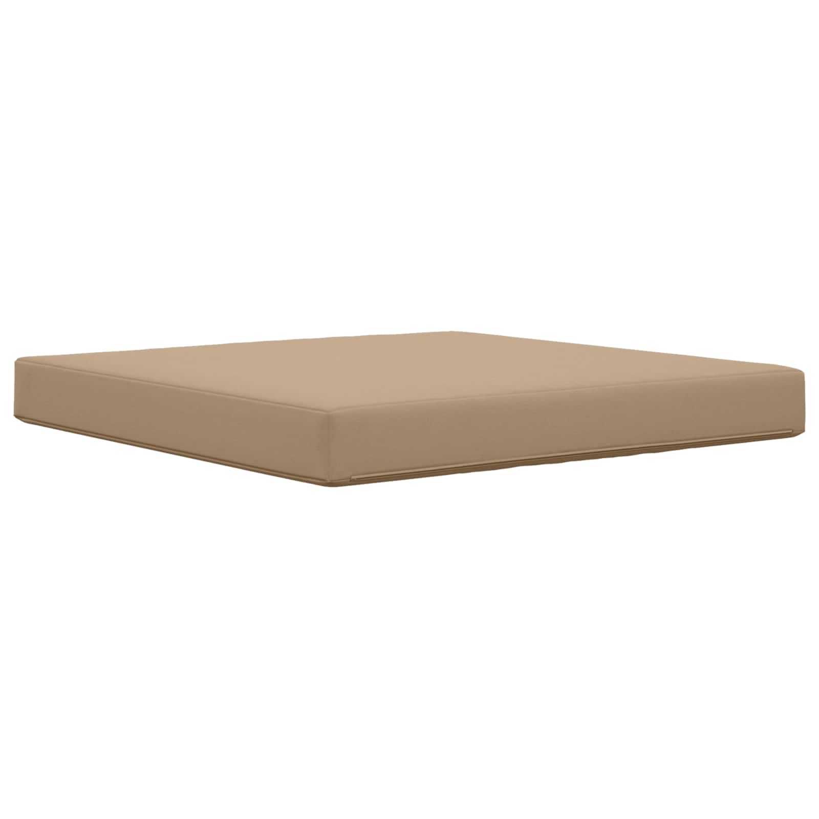 Cuscino per divano da esterno Talpa 80 x 80 x 8 cm Poliestere | homemem39
