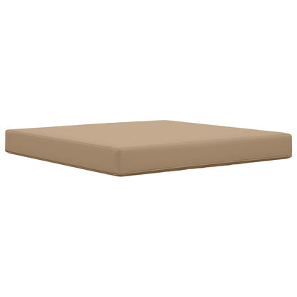 Cuscino per divano da esterno Talpa 80 x 80 x 8 cm Poliestere | homemem39