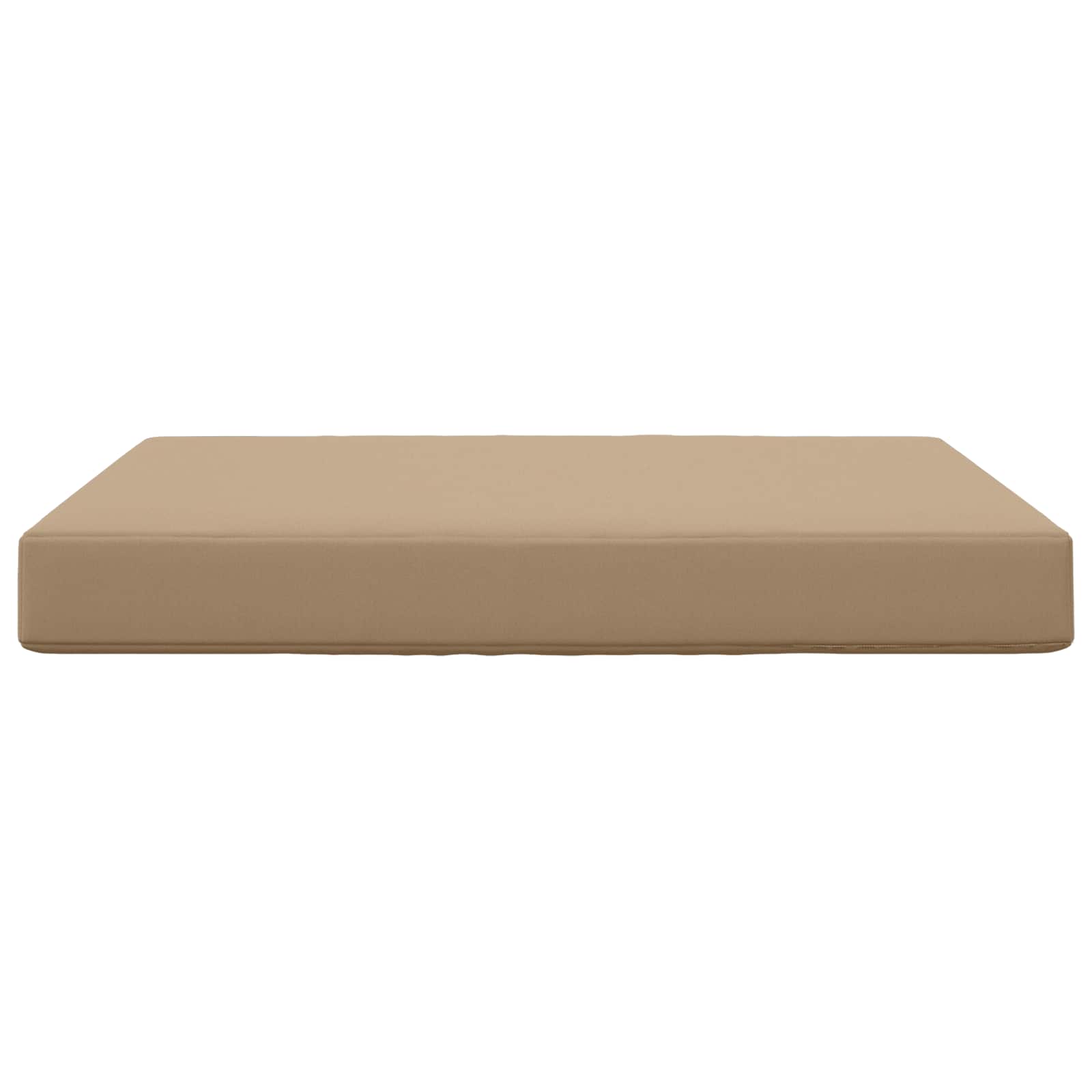 Cuscino per divano da esterno Talpa 80 x 80 x 8 cm Poliestere | homemem39