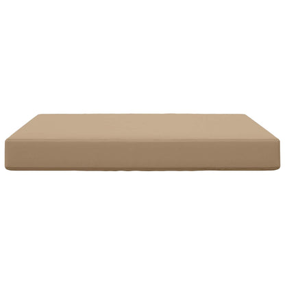 Cuscino per divano da esterno Talpa 80 x 80 x 8 cm Poliestere | homemem39