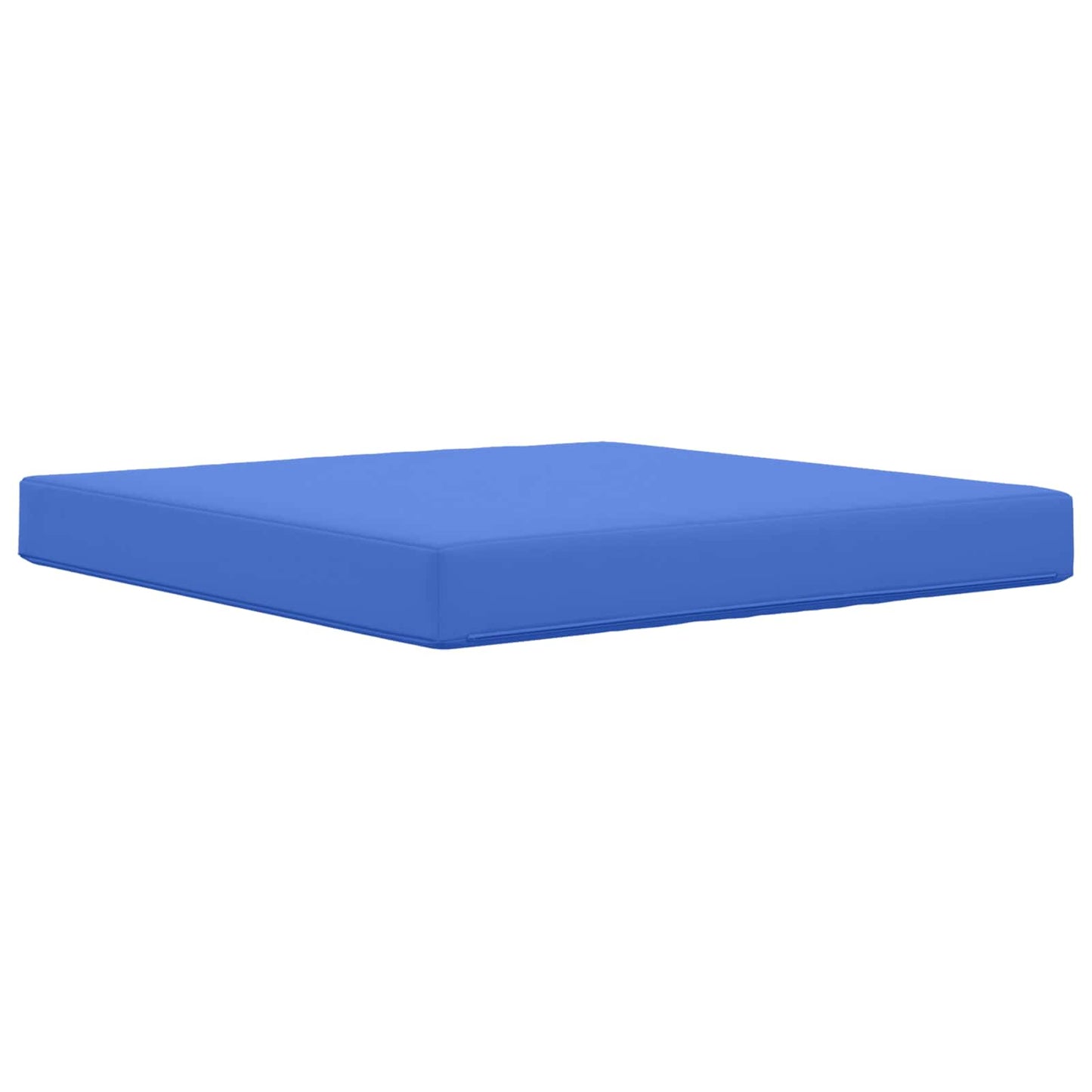 Cuscino per divano da esterno Blu Reale 80 x 80 x 8 cm | homemem39