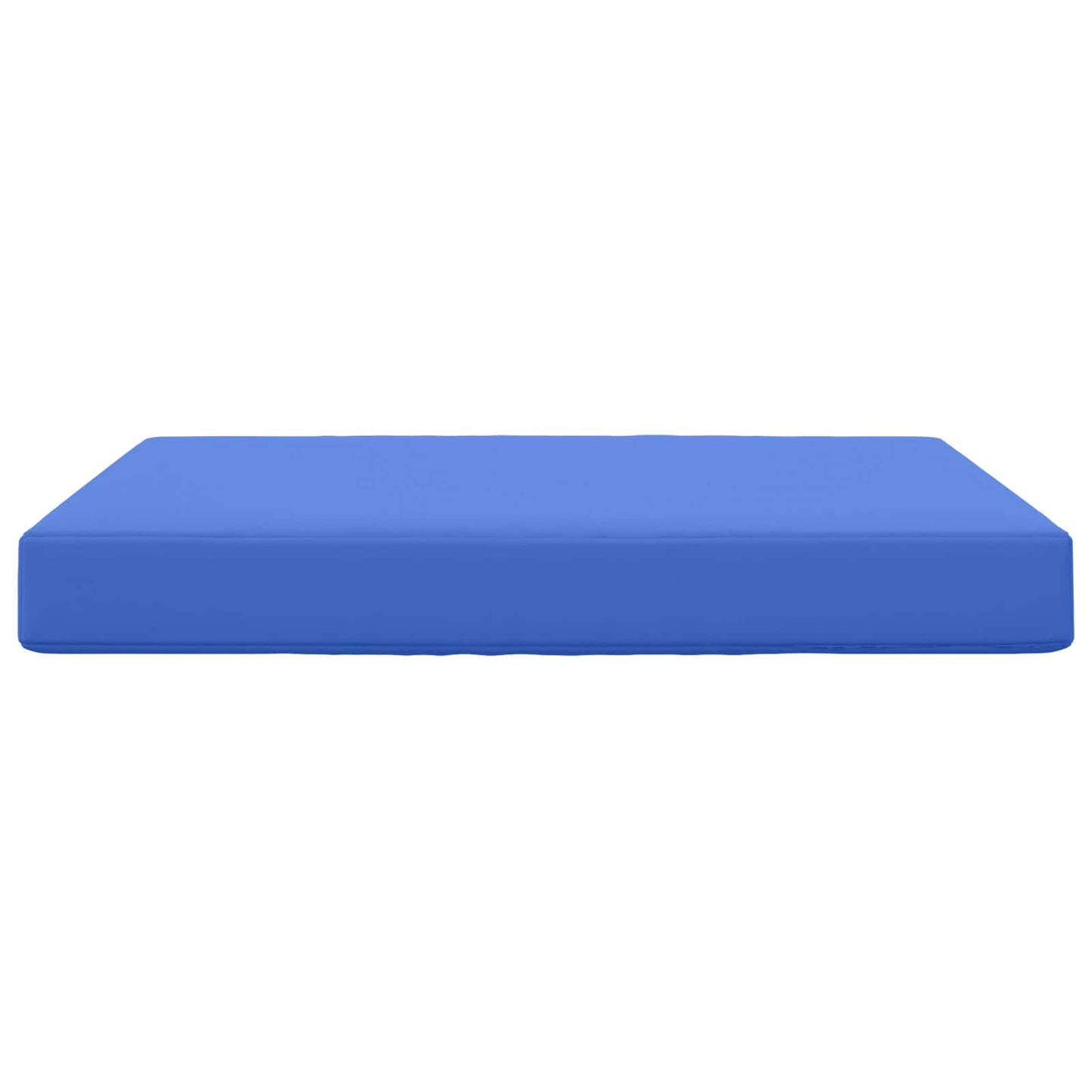 Cuscino per divano da esterno Blu Reale 80 x 80 x 8 cm | homemem39