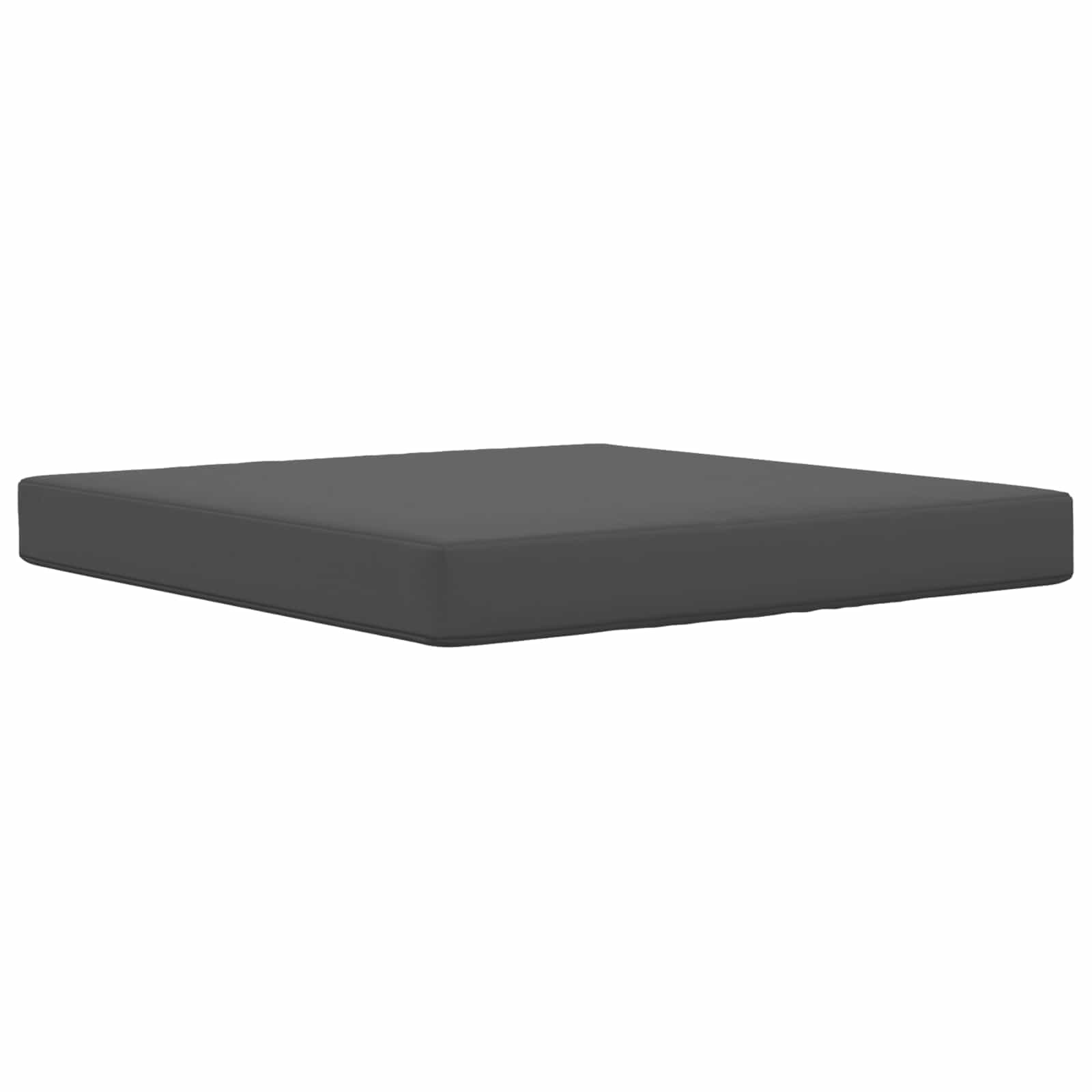 Cuscino per divano da esterno 2 pcs Antracite Poliestere | homemem39