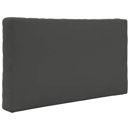Cuscino per divano da esterno 2 pcs Antracite Poliestere | homemem39