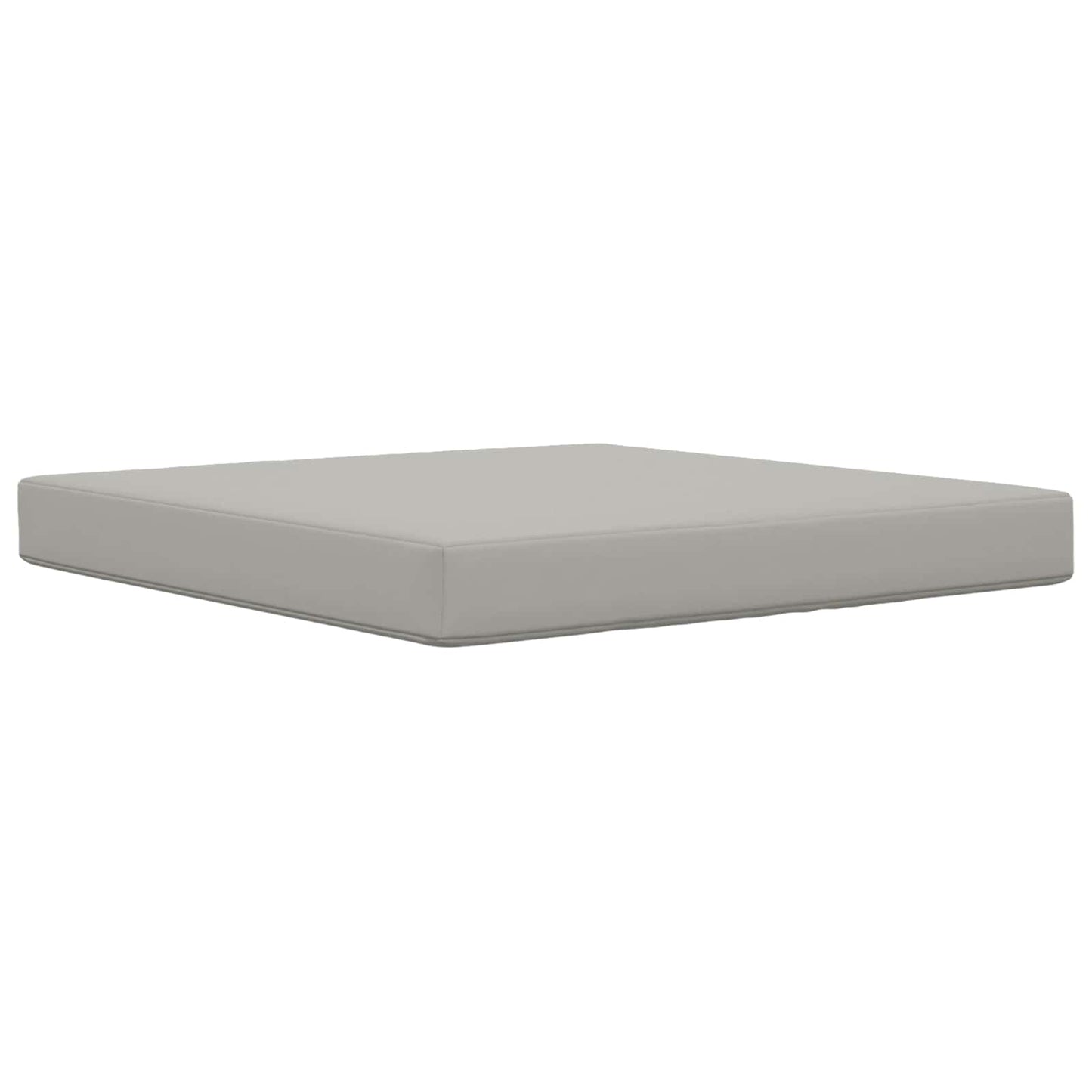 Cuscino per divano da esterno 2 pcs Grigio Poliestere | homemem39