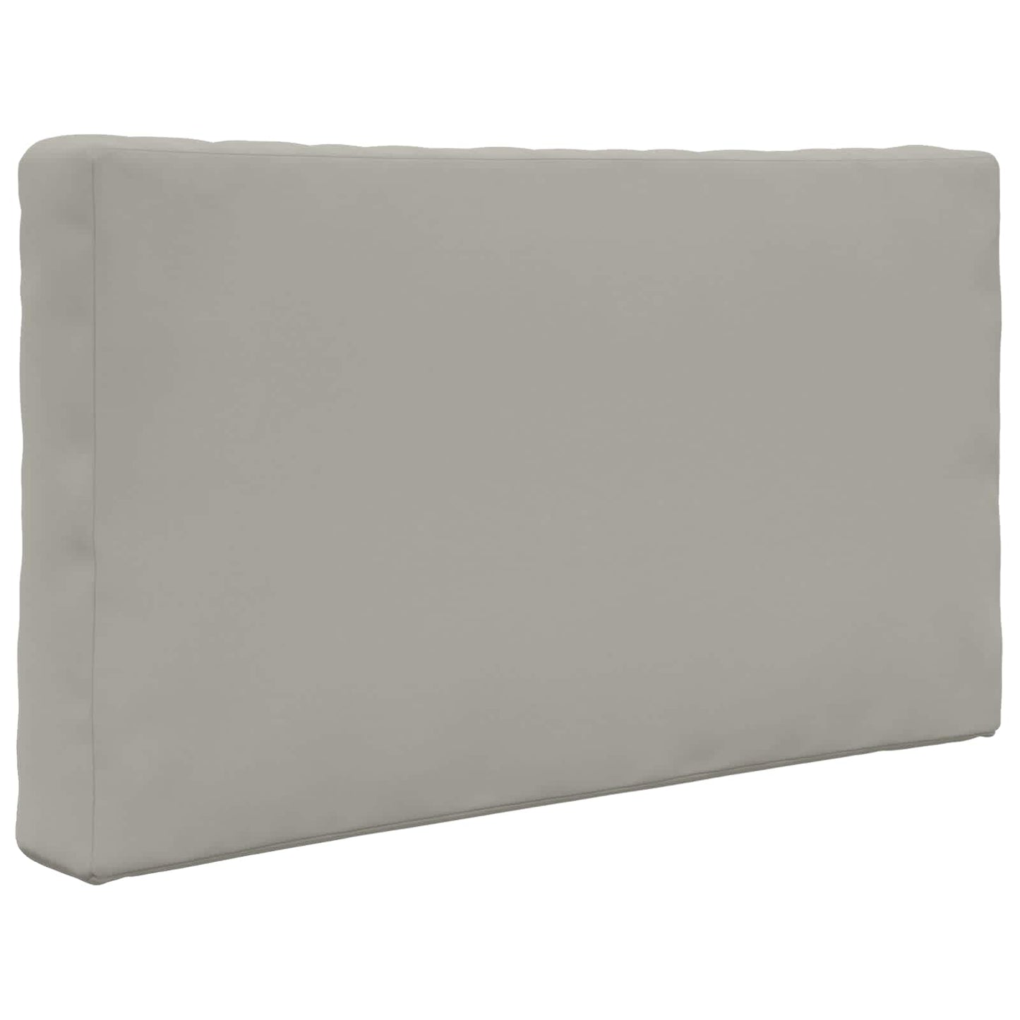 Cuscino per divano da esterno 2 pcs Grigio Poliestere | homemem39