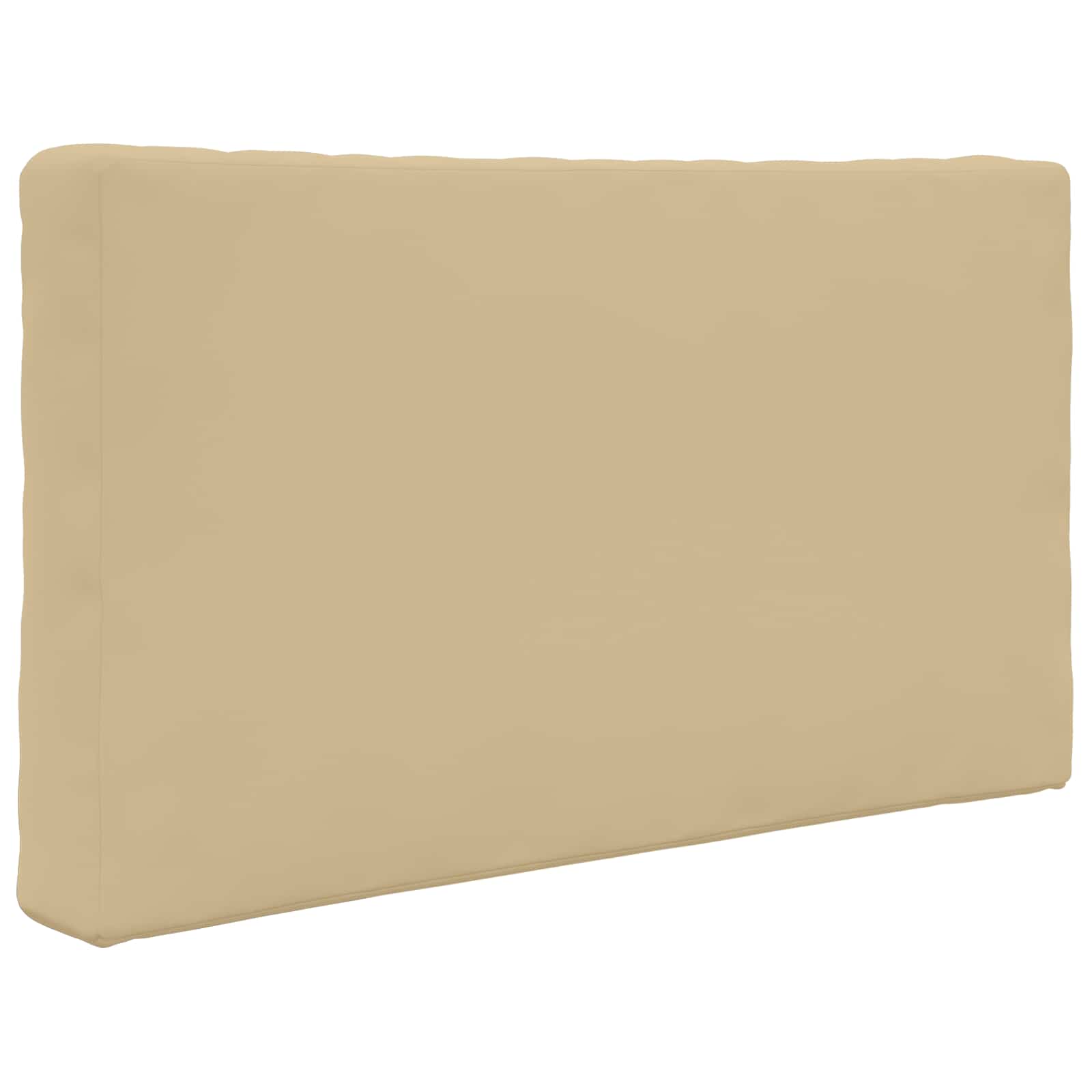Cuscino per divano da esterno 2 pcs Beige Poliestere | homemem39