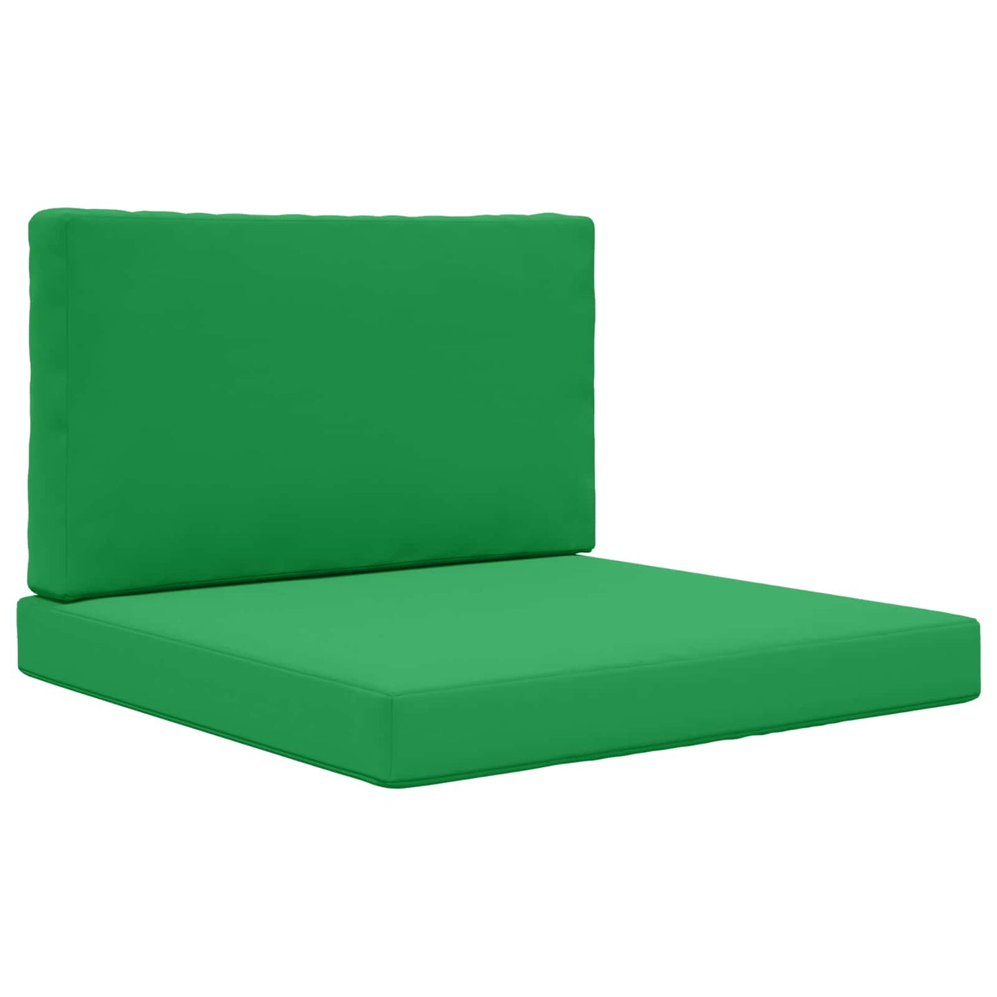 Cuscino per divano da esterno 2 pcs Verde Poliestere | homemem39