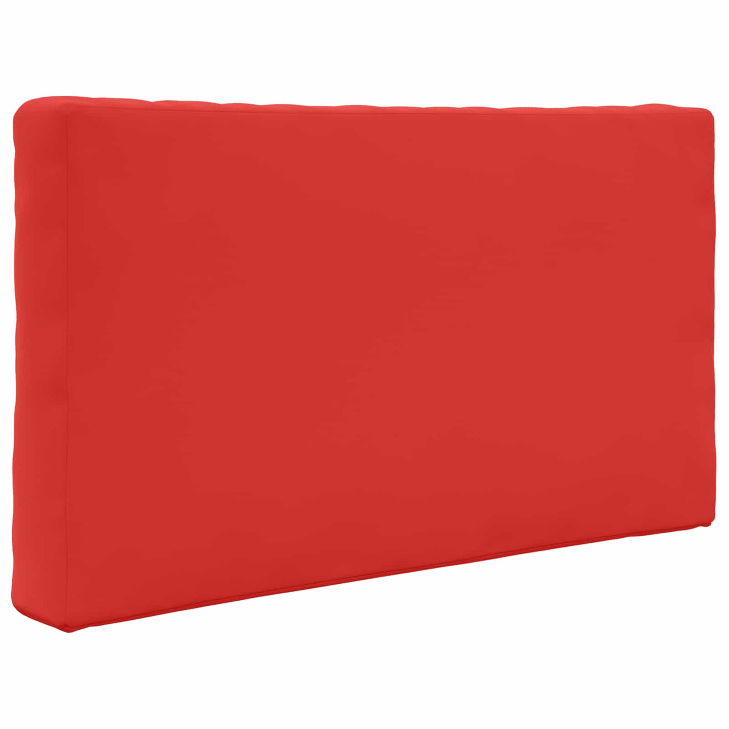 Cuscino per divano da esterno 2 pcs Rosso Poliestere | homemem39