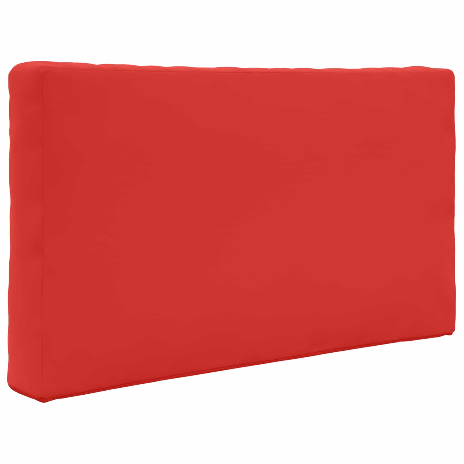 Cuscino per divano da esterno 2 pcs Rosso Poliestere | homemem39
