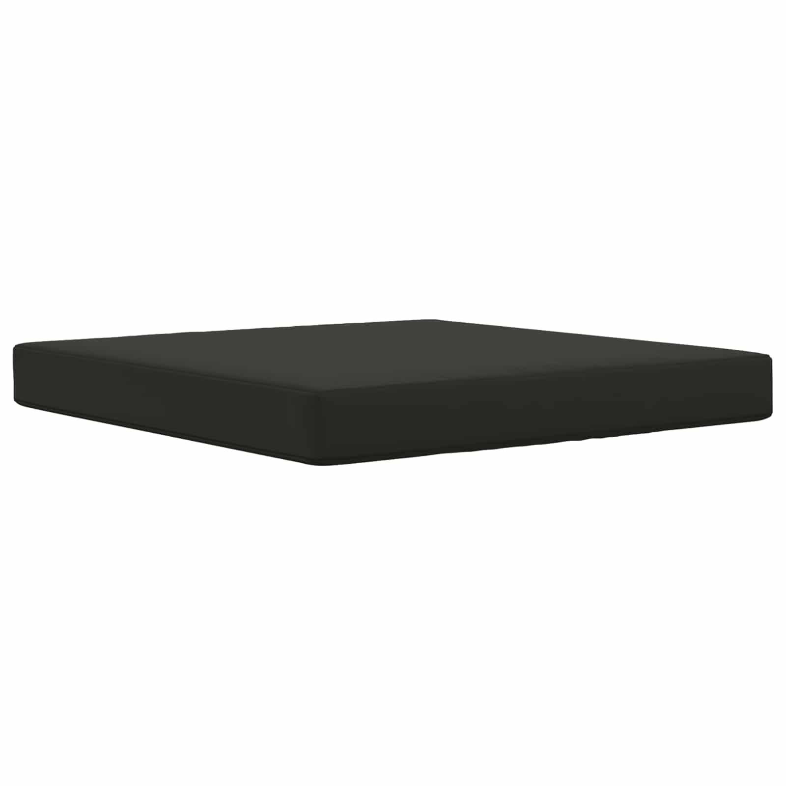 Cuscino per divano da esterno 2 pcs Nero Poliestere | homemem39