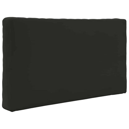 Cuscino per divano da esterno 2 pcs Nero Poliestere | homemem39