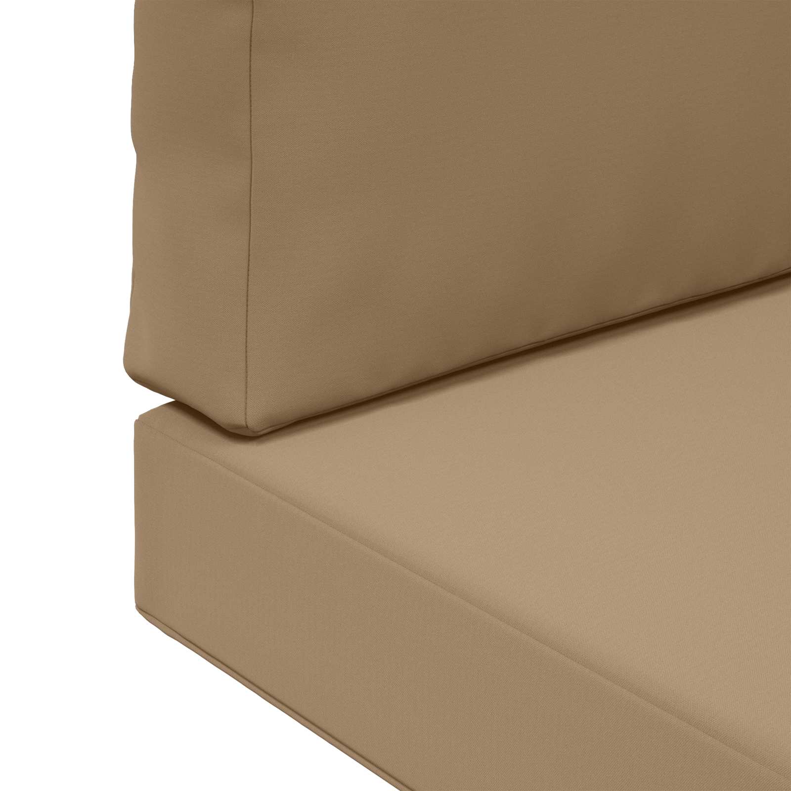 Cuscino per divano da esterno 2 pcs Talpa Poliestere | homemem39