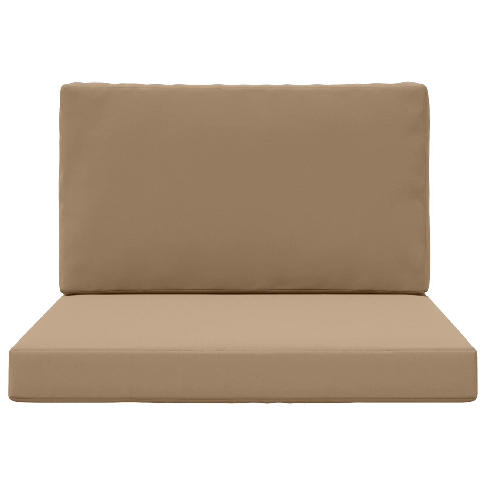 Cuscino per divano da esterno 2 pcs Talpa Poliestere | homemem39