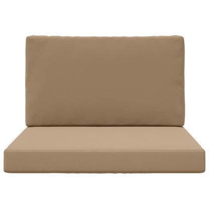 Cuscino per divano da esterno 2 pcs Talpa Poliestere | homemem39