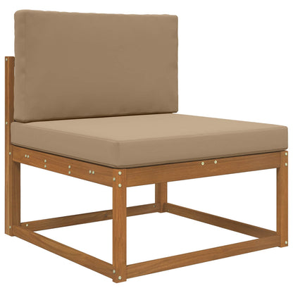 Cuscino per divano da esterno 2 pcs Talpa Poliestere | homemem39