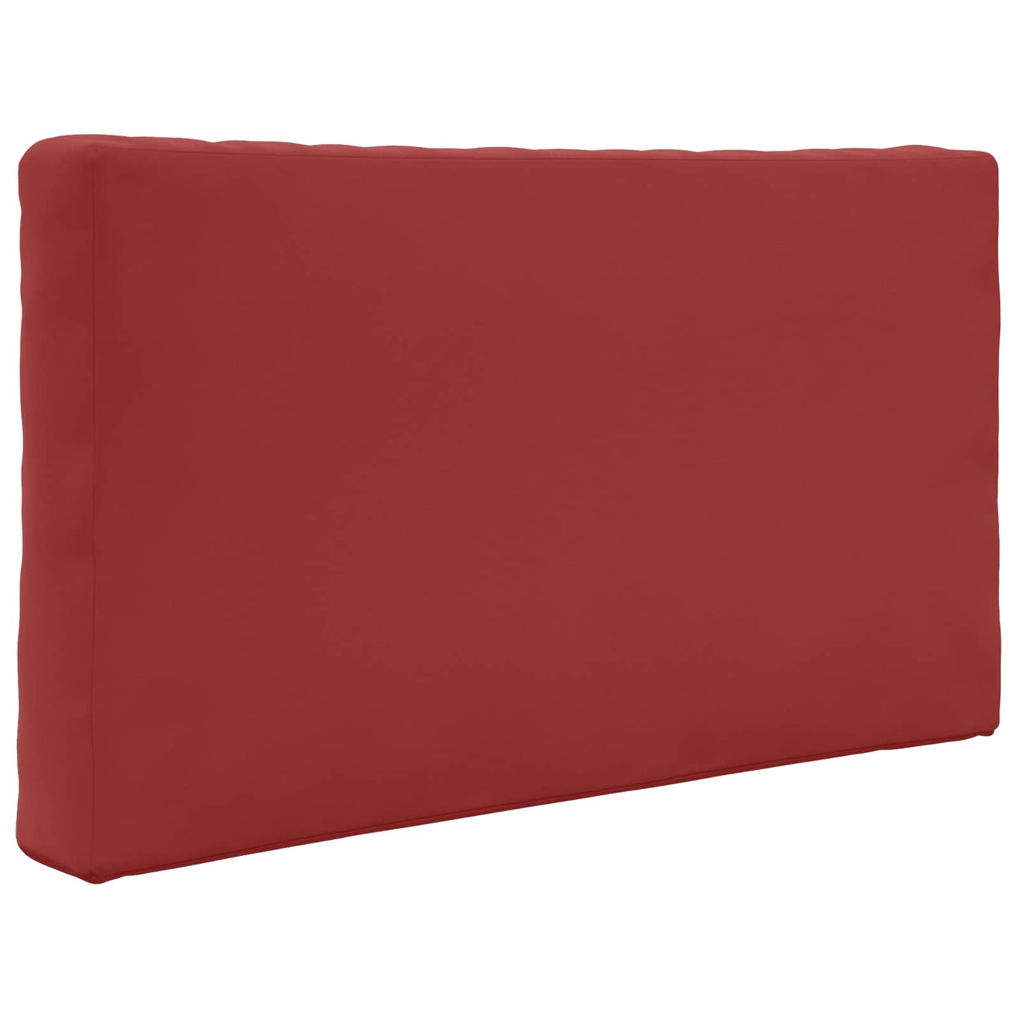 Cuscino per divano da esterno 2 pcs Rosso vino Poliestere | homemem39