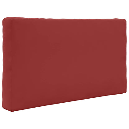 Cuscino per divano da esterno 2 pcs Rosso vino Poliestere | homemem39