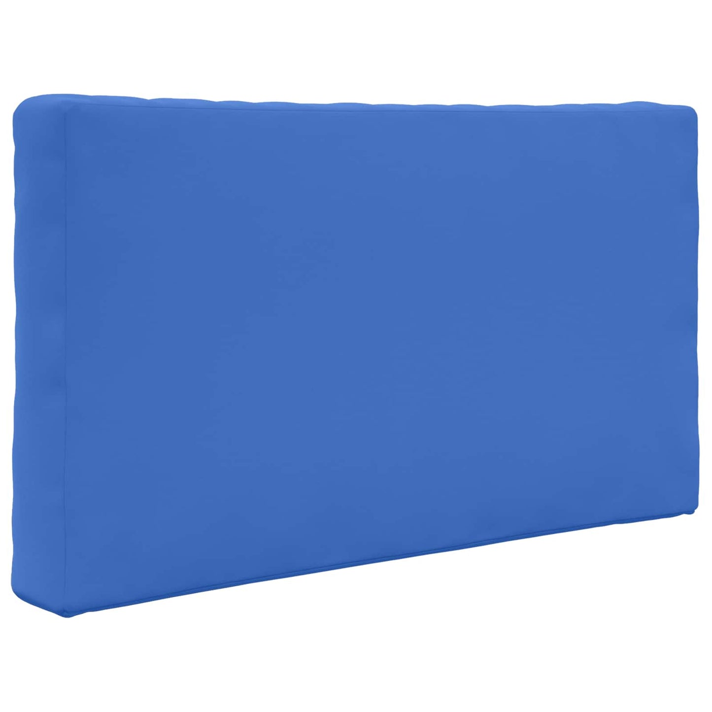 Cuscino per divano da esterno 2 pcs Blu Reale Poliestere | homemem39