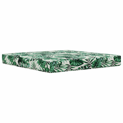 Cuscino per divano da esterno 2 pcs Motivo Foglia Poliestere | homemem39