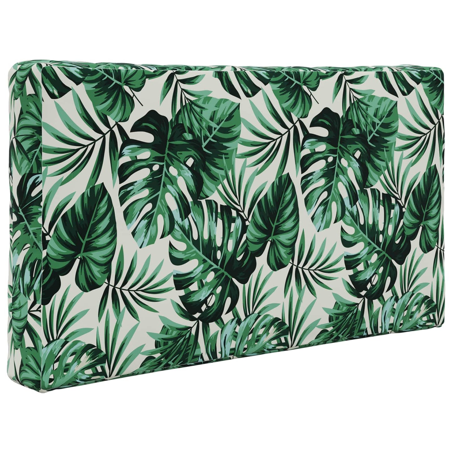 Cuscino per divano da esterno 2 pcs Motivo Foglia Poliestere | homemem39